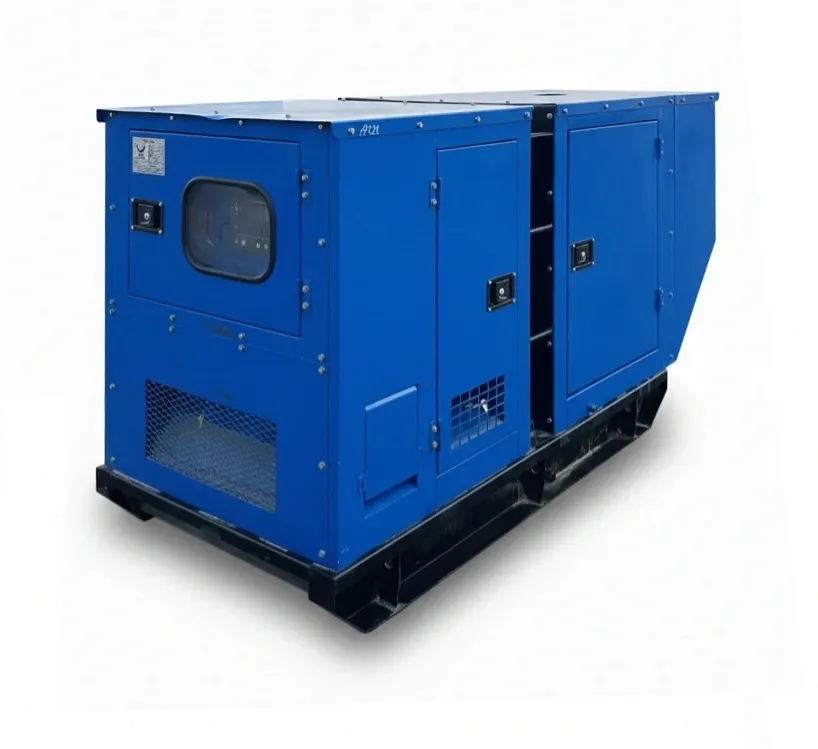 TL Power TM33-S<br>33 kVA Silent  Diesel Generator Powered by Deutz