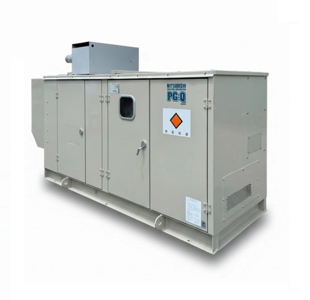 Mitsubishi PG120.QY-R0<br>120 kVA Super Silent  Diesel Generator
