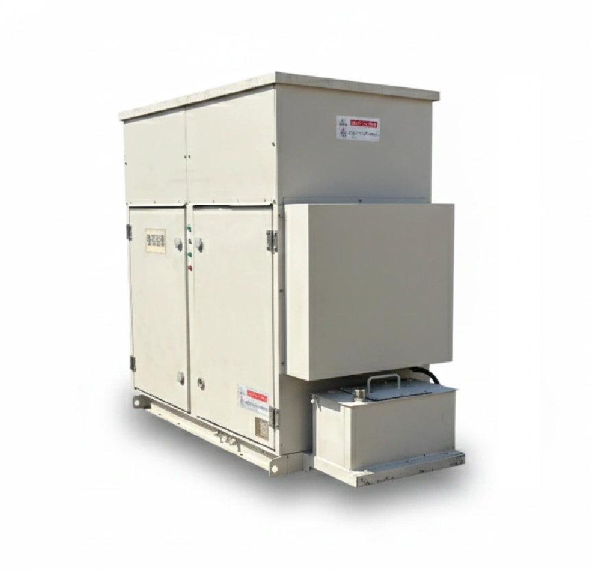 Mitsui E&S MAS30SS<br>30 kVA Super Silent  Diesel Generator Powered by Deutz