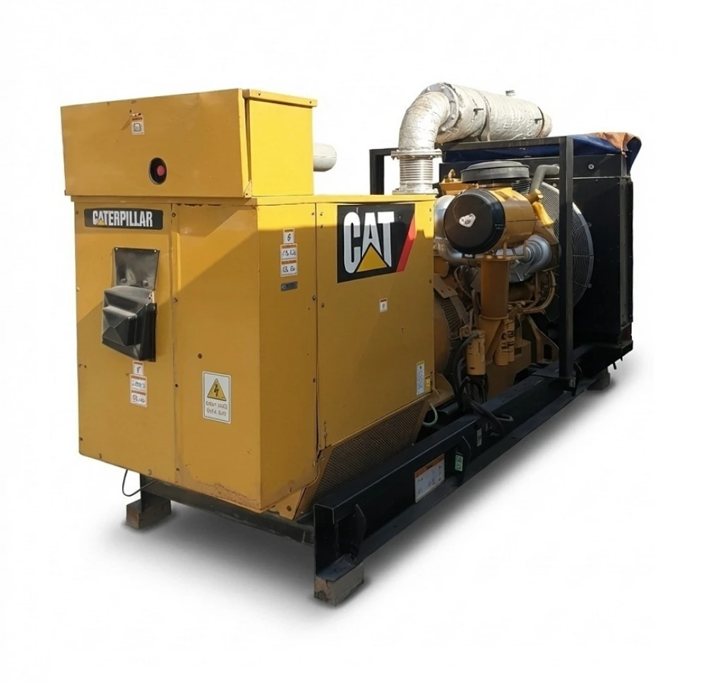 Caterpillar 1000F<br>1,000 kVA Diesel Generator