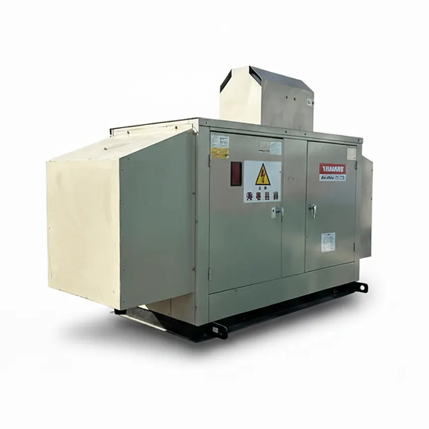 Yanmar AP115C<br>115 kVA Super Silent  Diesel Generator