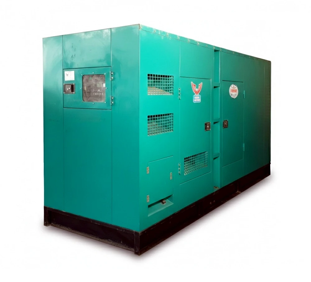 TL Power NTA-855-G4<br>400 kVA Silent  Diesel Generator Powered by Cummins